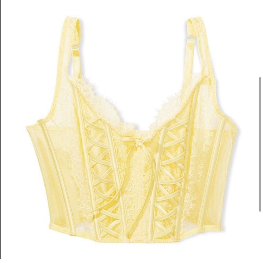 Victoria’s Secret Corset top